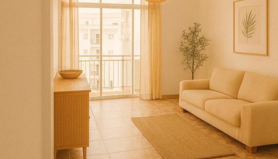 Foto 1 de Apartament en venda a Zona Calvario, Málaga