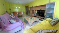 Living room of Flat for sale in Almazora / Almassora  with Air Conditioner, Storage room and Balcony