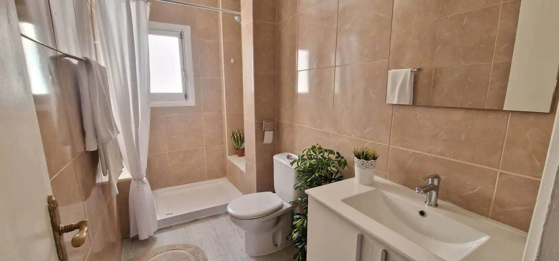 Bathroom of Flat for sale in Mojácar