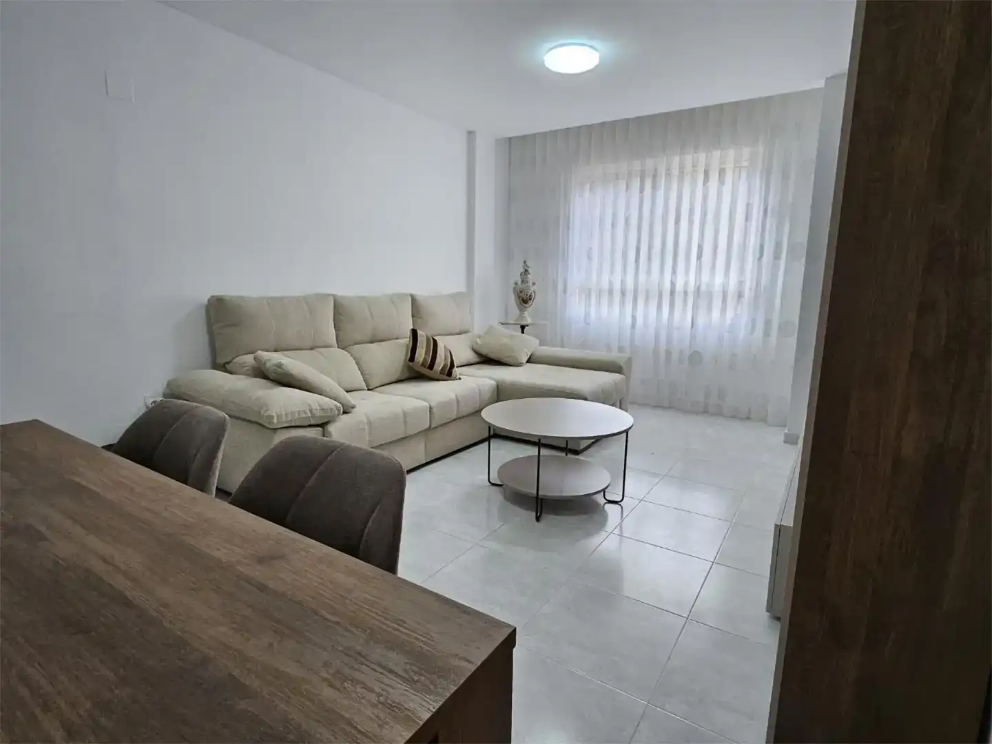 Sala de estar de Piso en venta en Onil