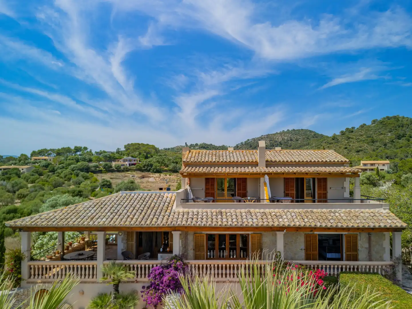 Landhaus mit Pool zum Verkauf in Sant Llorenç des Cardassar, imagen 38