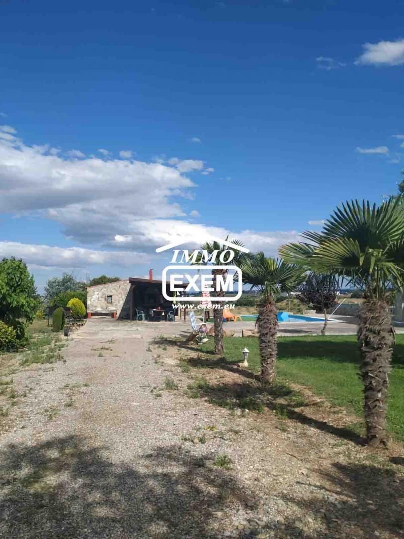 Casa o xalet en venda en Alcoletge amb Calefacció i Jardí privat