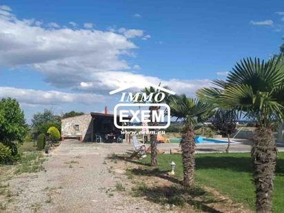 Casa o xalet en venda en Alcoletge amb Calefacció i Jardí privat