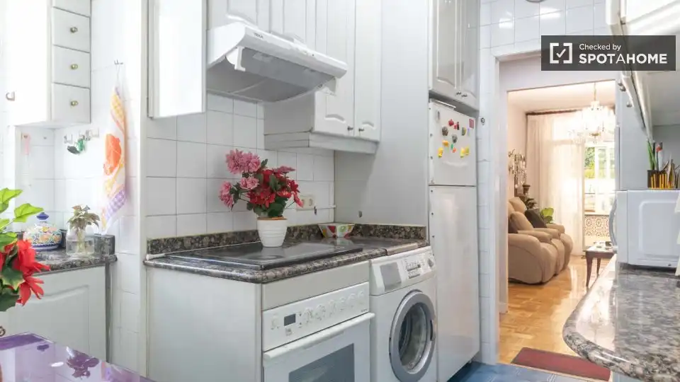 Flat for rent in Pacífico