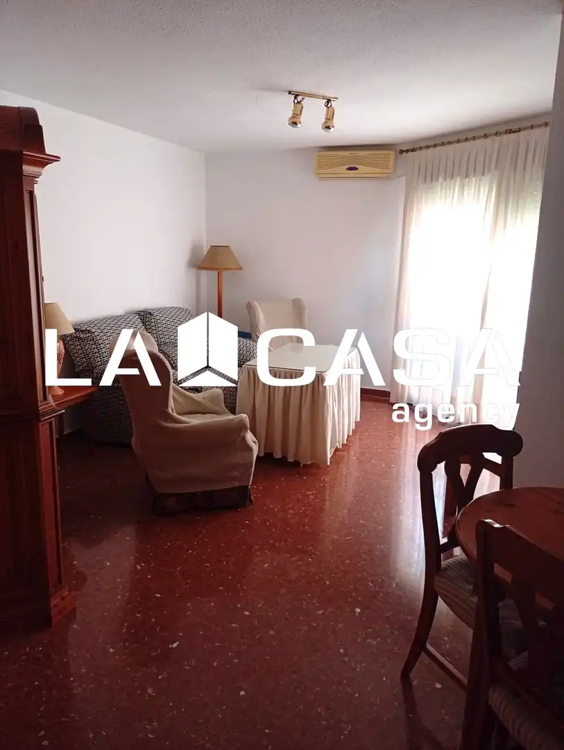 Wohnung zur Miete in Sevilla