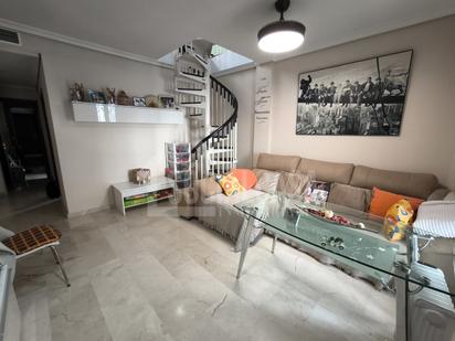 Living room of Flat for sale in  Córdoba Capital  with Air Conditioner and Heating