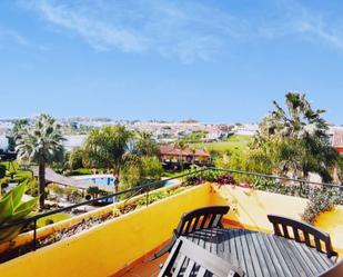 Garden of Attic to rent in Estepona  with Air Conditioner and Terrace