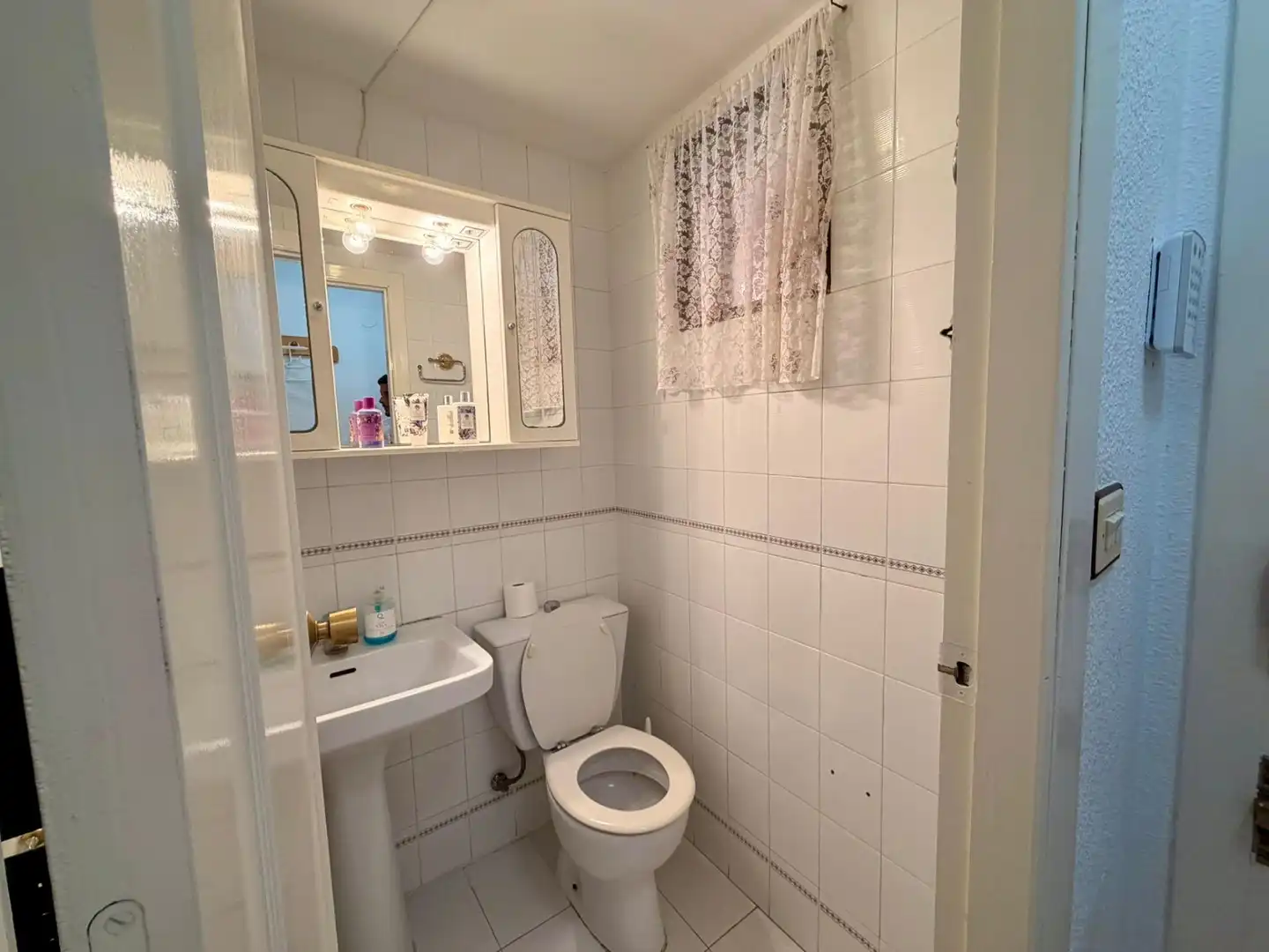 Bany de Casa o xalet en venda en Salobreña amb Jardí privat, Terrassa i Balcó