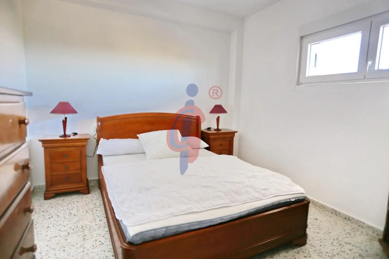 Bedroom of Flat for sale in Guardamar del Segura  with Furnished