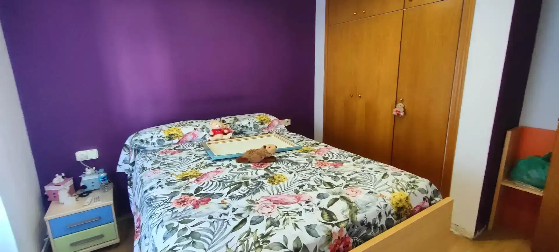 Habitación de Casa adosada en venta en Nord-est