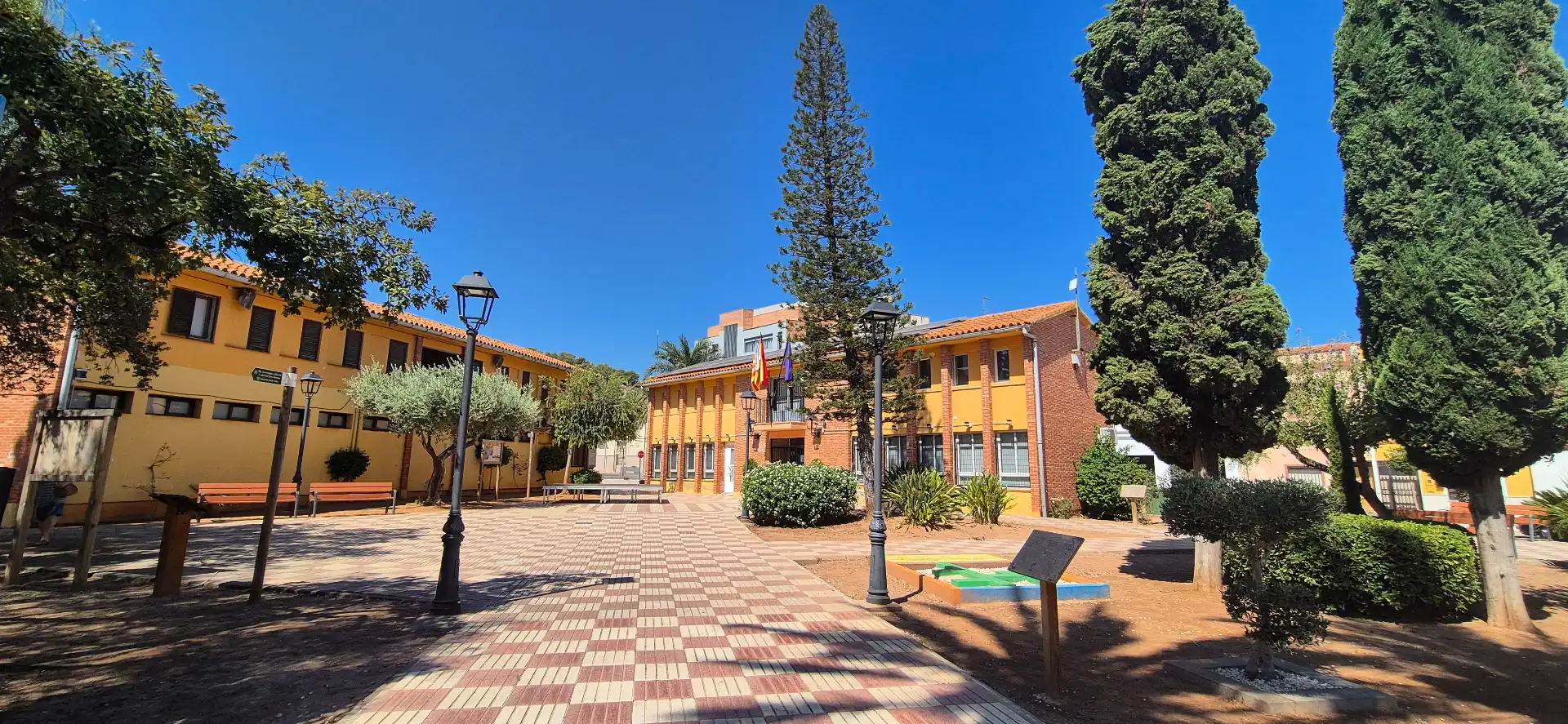 Vista exterior de Casa o chalet en venta en Favara con Calefacción, Terraza y Trastero
