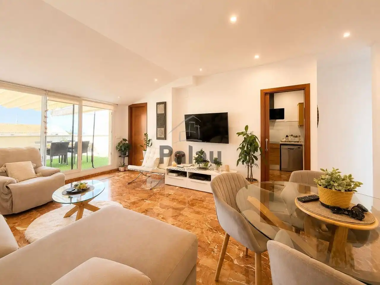 Penthouse mit Aufzug zum Verkauf in Ciutadella