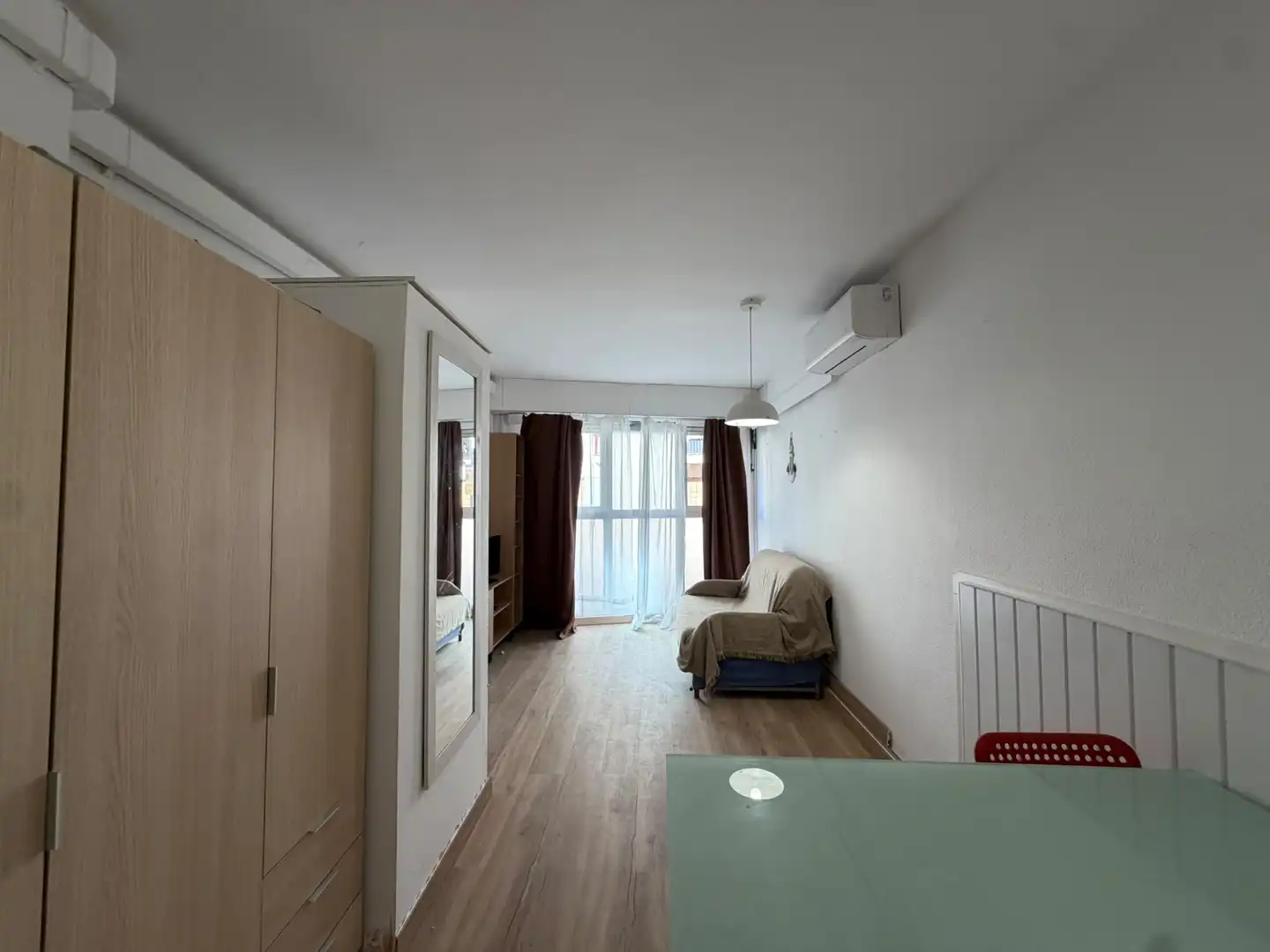 Schlafzimmer von Wohnung zum Verkauf in Avinguda Catalunya
