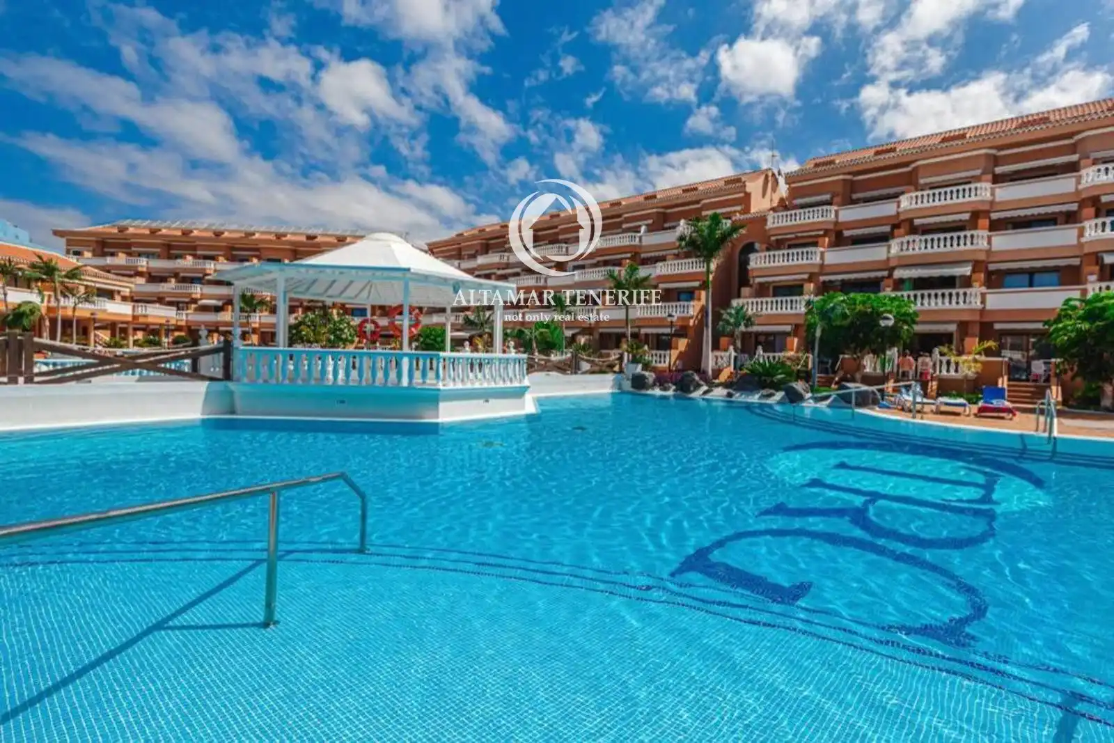 Apartment mit Pool zum Verkauf in Luis Diaz de Losada, imagen 25