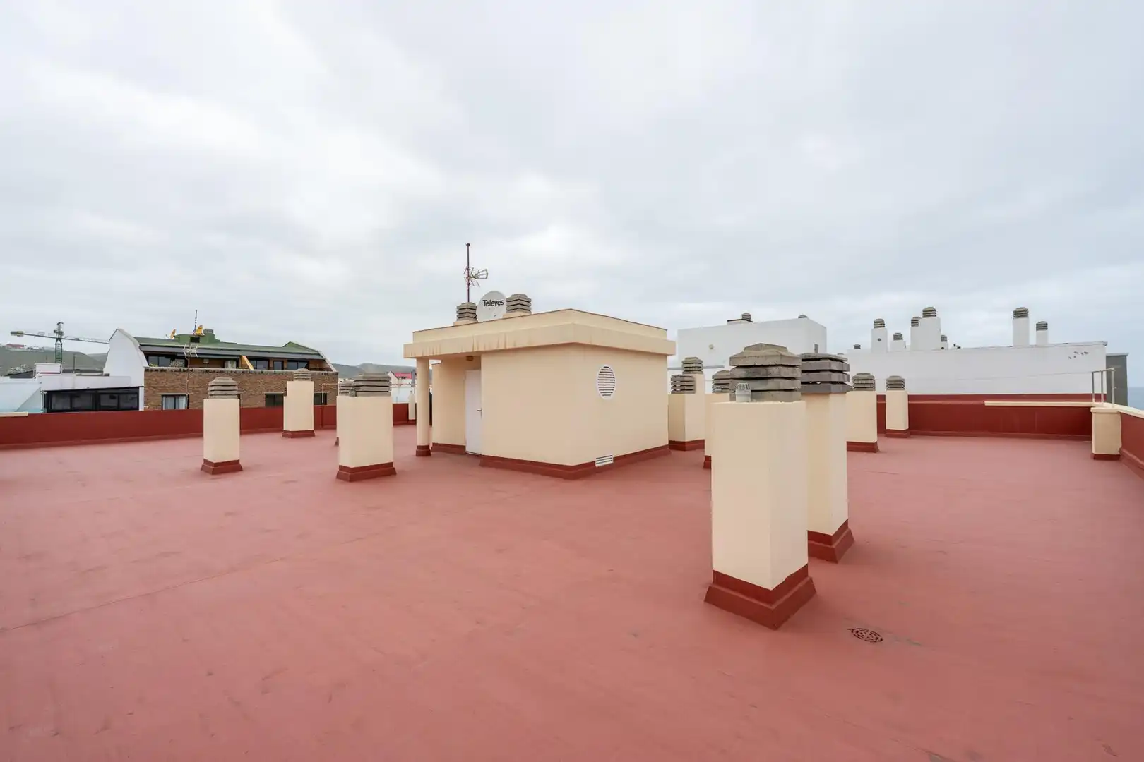 Terrace of Flat for rent in Las Palmas de Gran Canaria