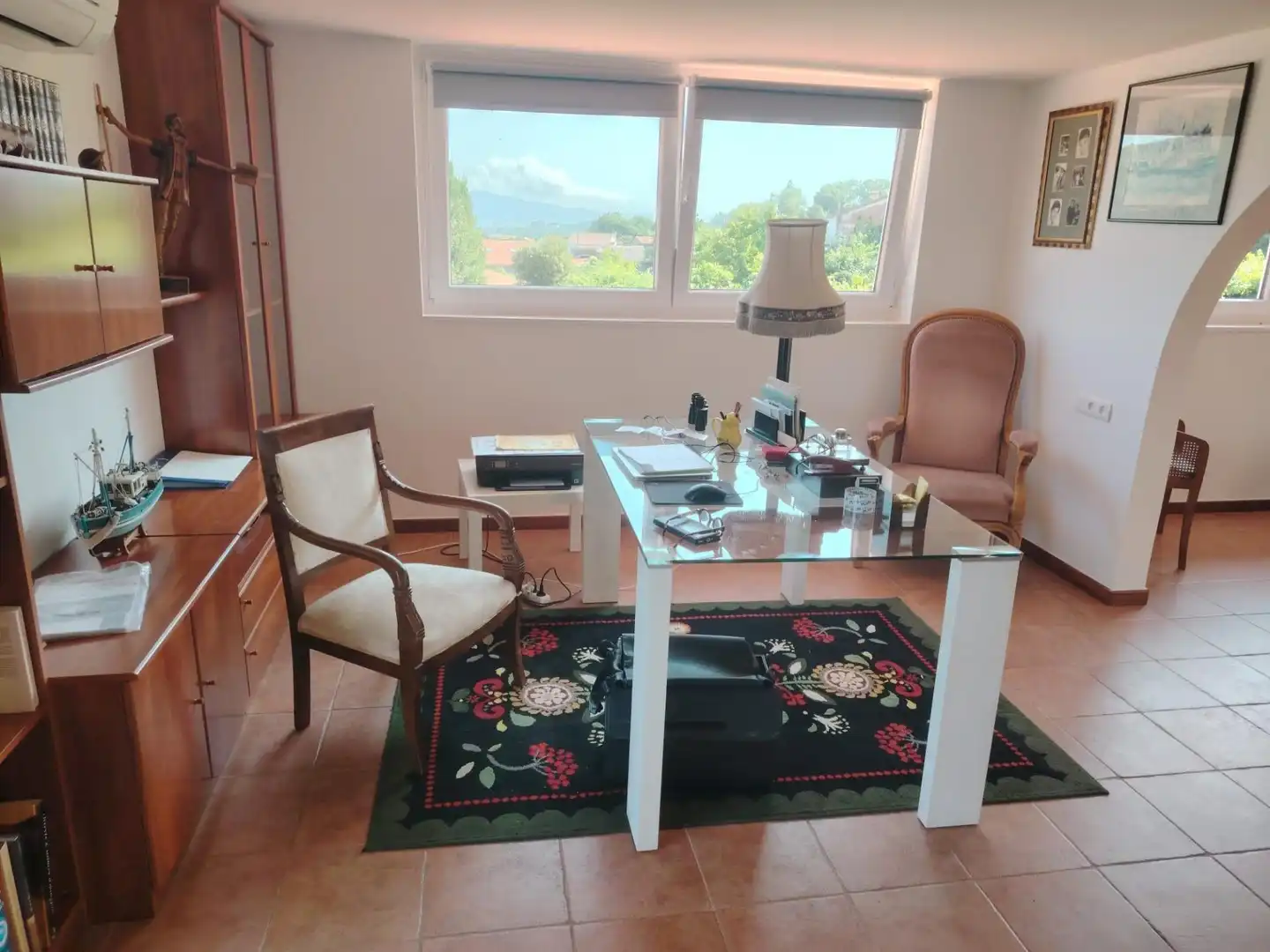 Casa o xalet en venda en O Rosal   amb Terrassa, Piscina i Balcó