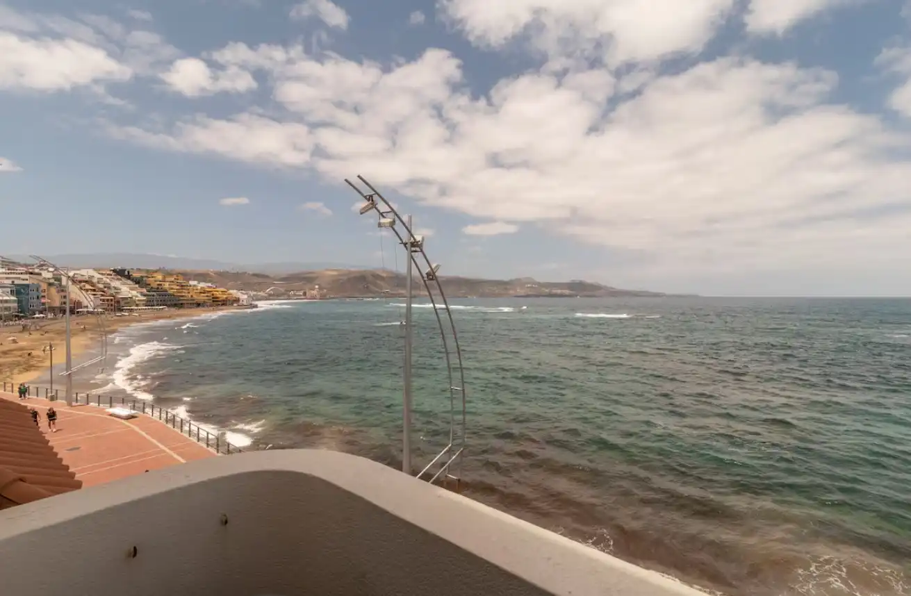 Apartments for rent in Paseo las Canteras, 42, Santa Catalina - Canteras
