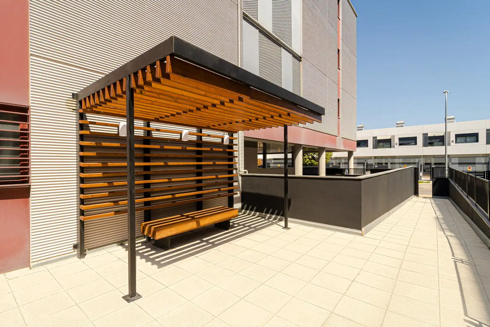 Terraza de Piso en venta en Pinto con Trastero