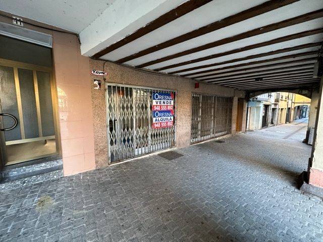 Local comercial en Alquiler en Estella / Lizarra