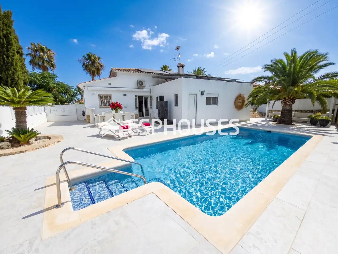 Villa avec piscine à vendre à Els Poblets, imagen 2