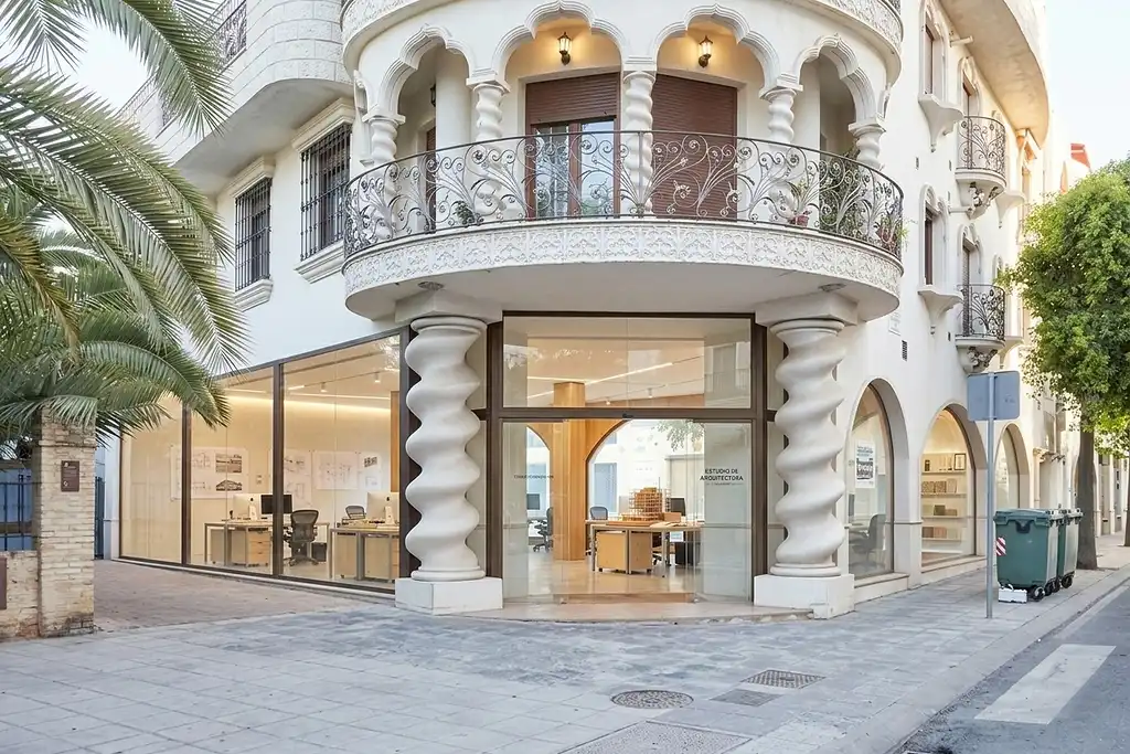 Gewerbefläche zur Miete in Avenida de Andalucía 10, imagen 2