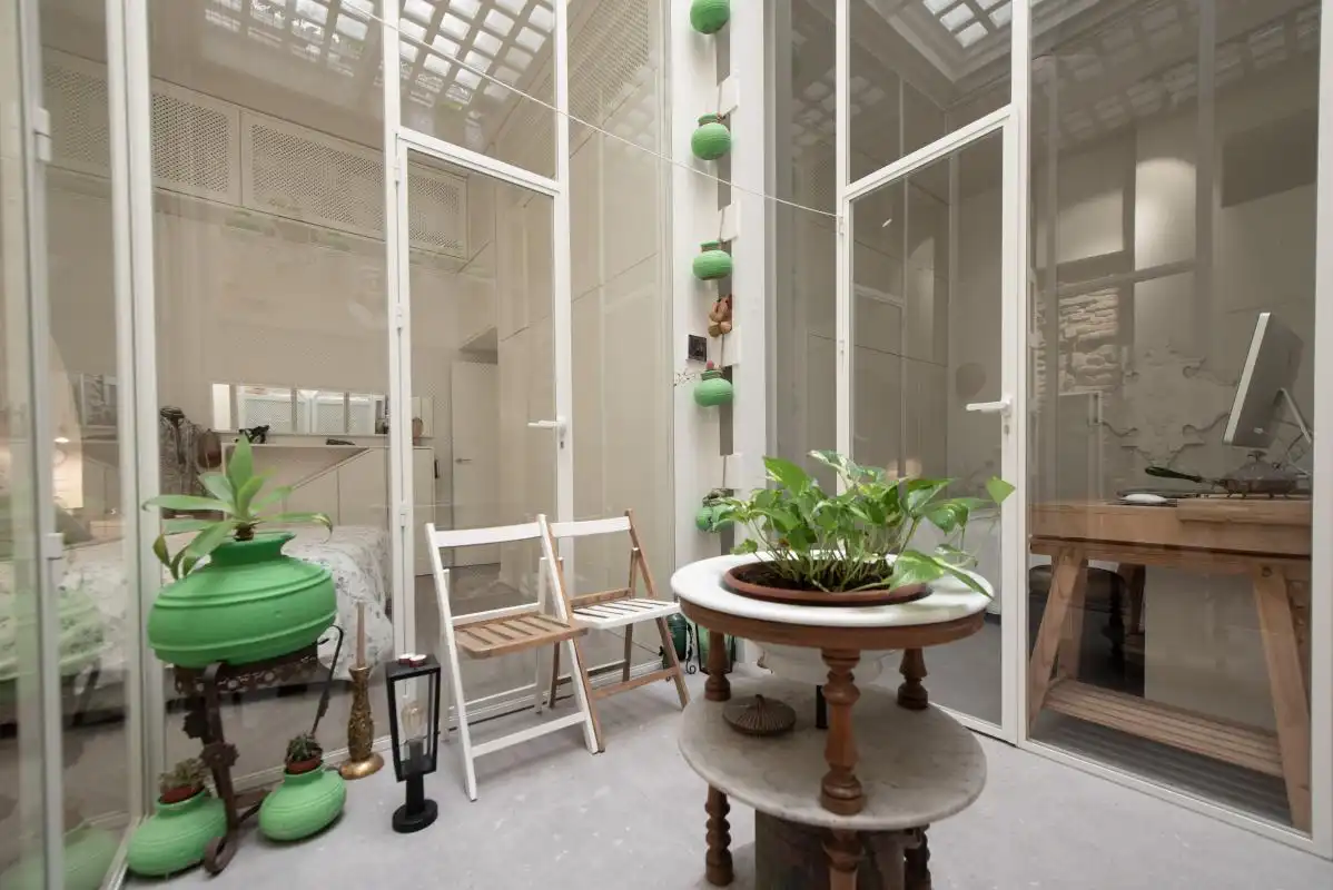 Terrassa de Planta baixa en venda en Sevilla amb Calefacció