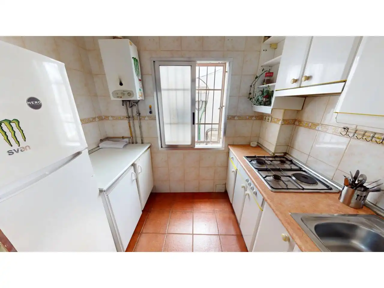 Küche von Wohnung zum Verkauf in Getafe mit Heizung