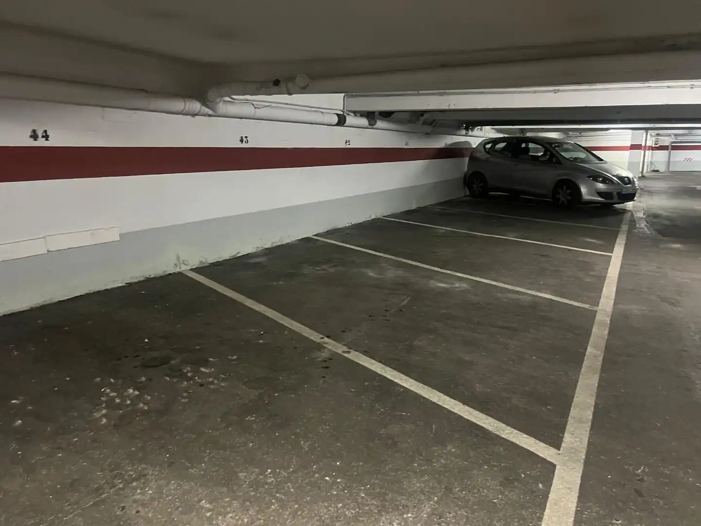 Einzelparkplatz zum Verkauf in Avenida del Mediterraneo, imagen 4