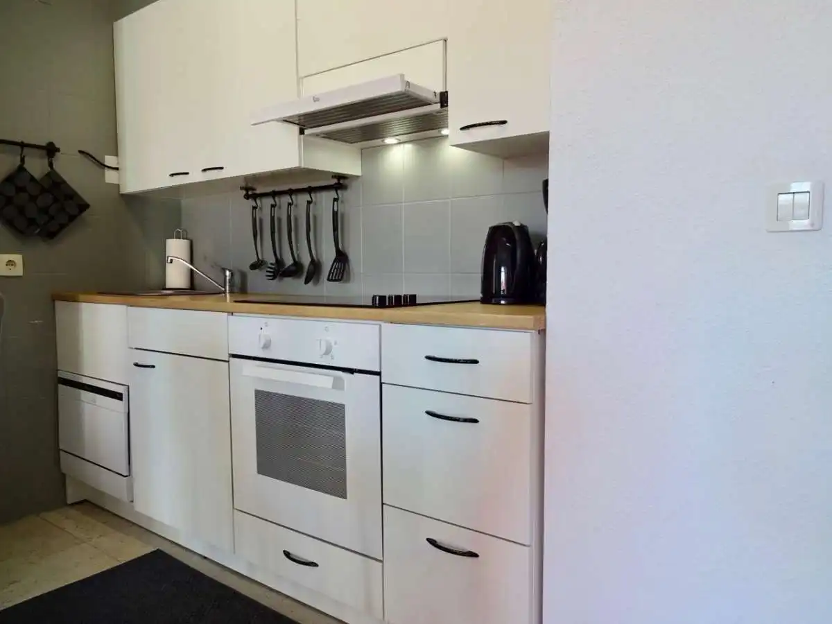 Cocina de Casa o chalet en venta en Torrevieja con Terraza, Amueblado y Piscina comunitaria