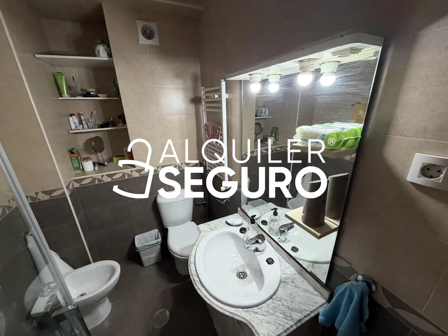 Flat for rent in Plaza de la Piña, Centro