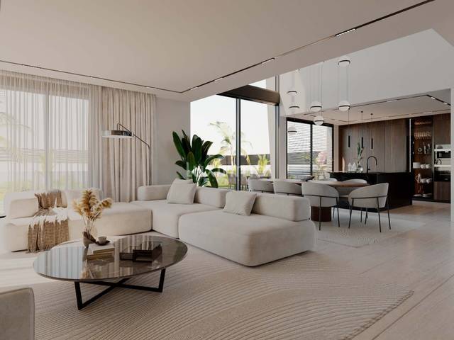 Casa-chalet en Venta en Vistahermosa