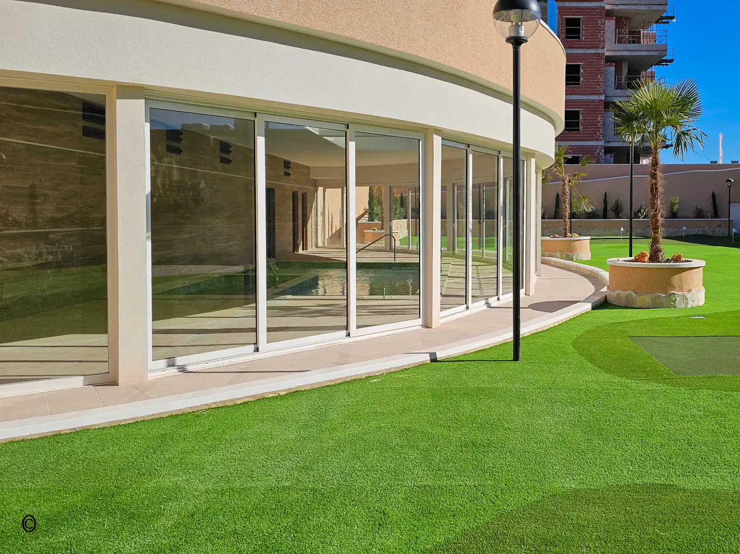 Vista exterior de Apartamento en venta en Guardamar del Segura con Aire acondicionado, Calefacción y Terraza