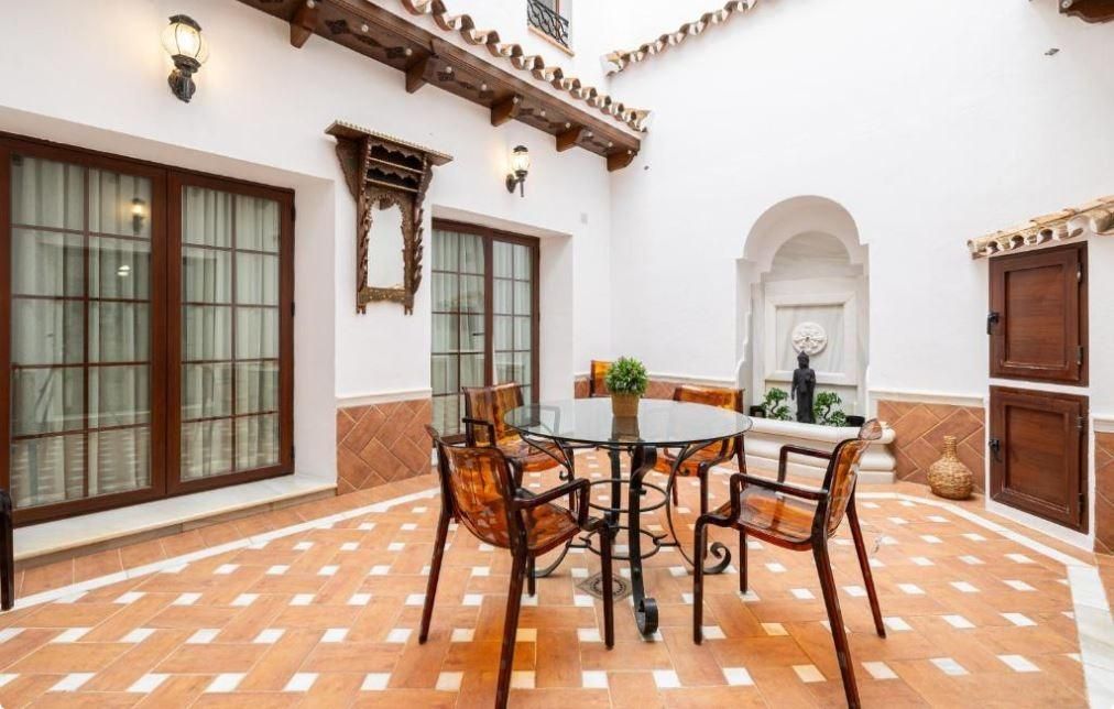 Terrassa de Casa o xalet de lloguer en Fuengirola amb Aire condicionat, Calefacció i Terrassa