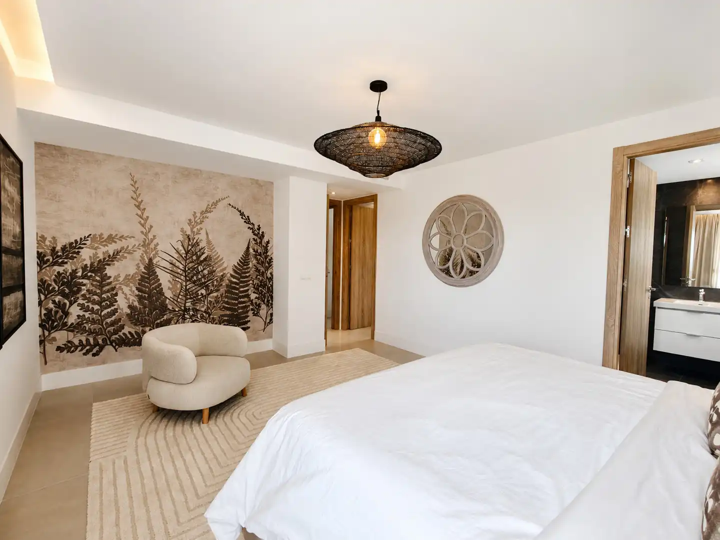 Habitación de Piso en venta en Sotogrande con Aire acondicionado, Calefacción y Terraza