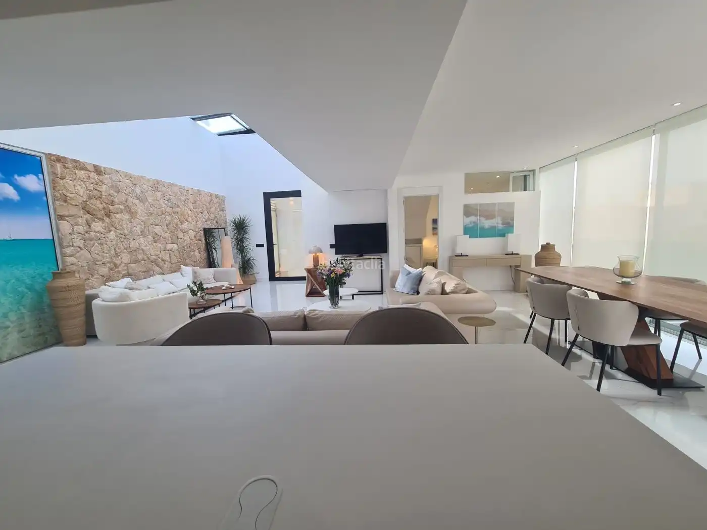 Attique avec ascenseur à vendre à Carrer de s'Espardell 3, imagen 19
