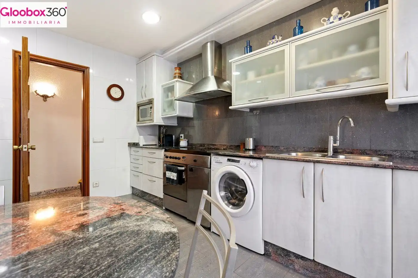 Cocina de Casa o chalet en venta en Riudoms con Calefacción, Jardín privado y Terraza