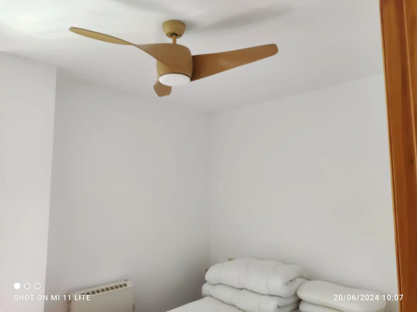 Bedroom of Apartments for rent in Baeza