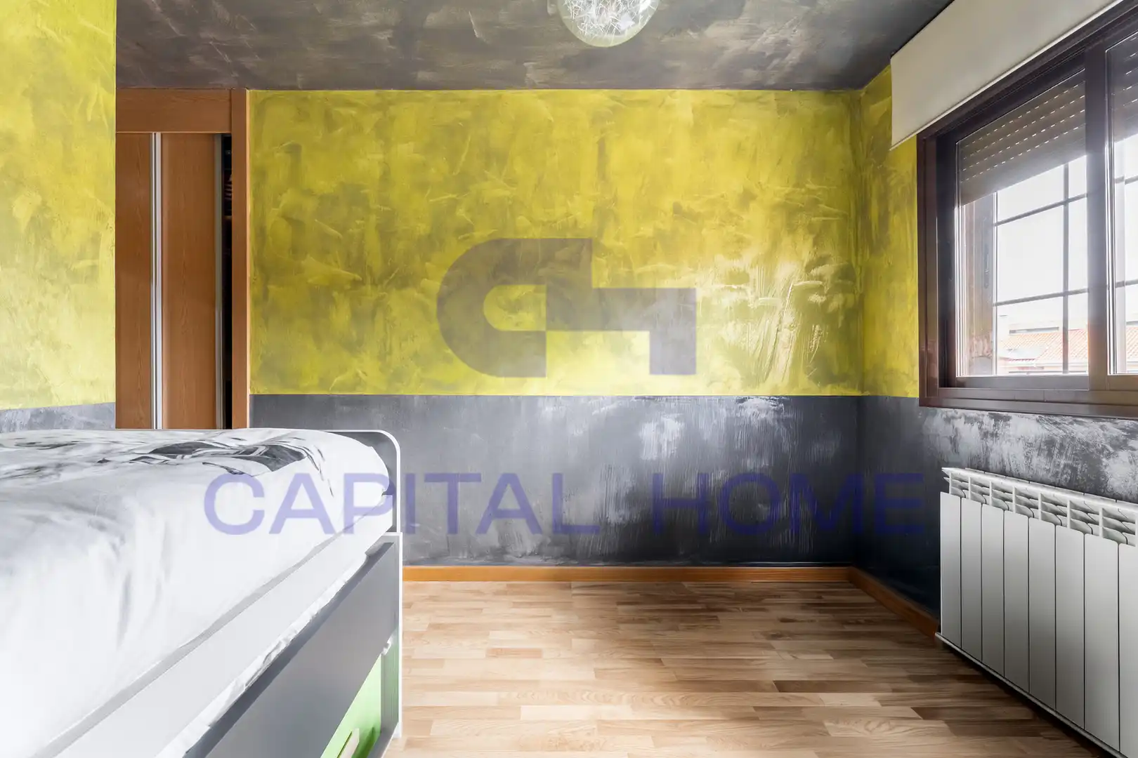 Vista exterior de Piso en venta en Navalcarnero con Aire acondicionado, Calefacción y Terraza