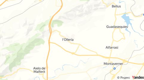 Foto 3 de Piso en venta en L'Olleria, Valencia