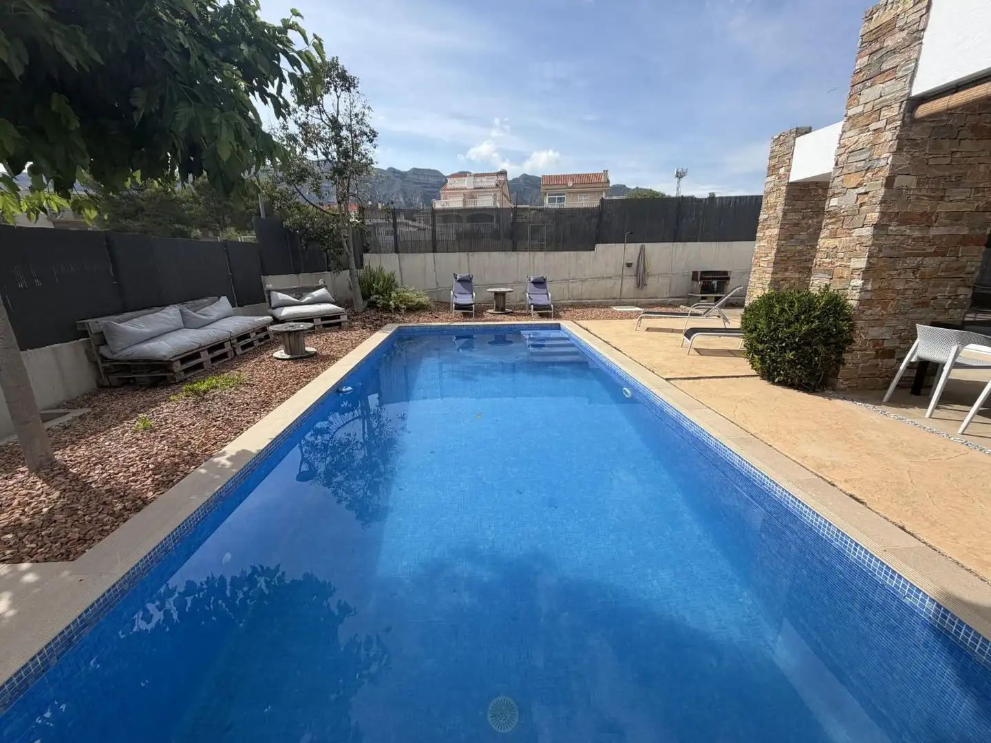 Villa mit Pool zum Verkauf in Alcanar, imagen 8