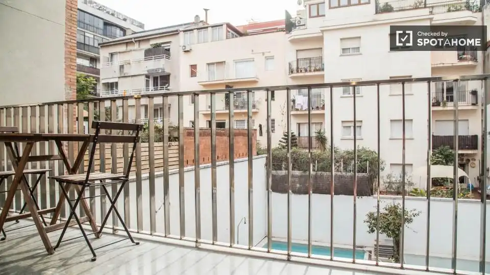 Habitación en Sant Gervasi- Galvany