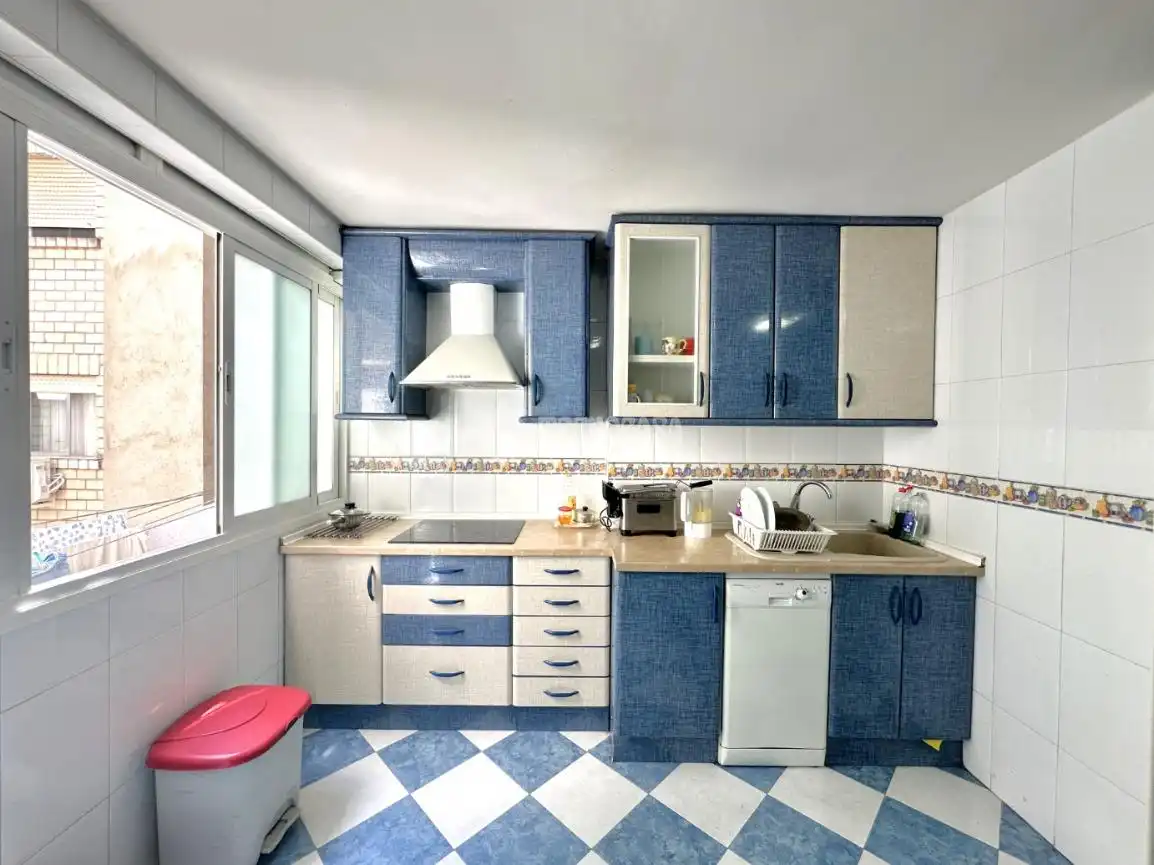 Cocina de Piso en venta en Móstoles con Calefacción y Terraza