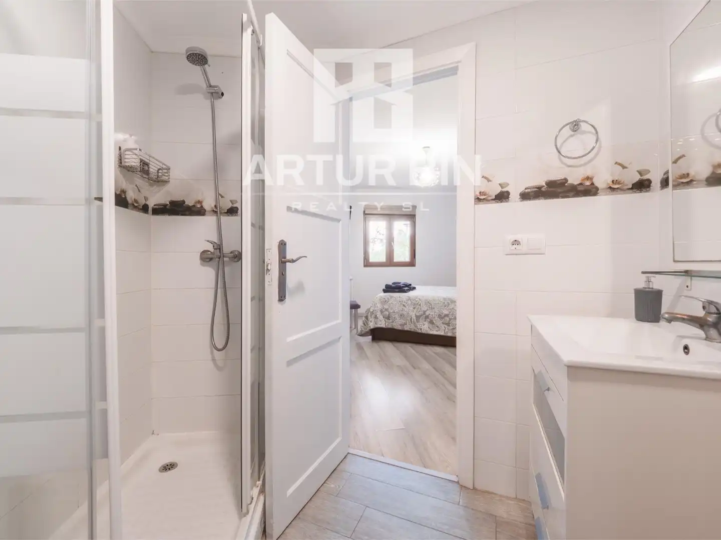 Apartament amb terrassa en venda a Port Saplaya, imagen 5