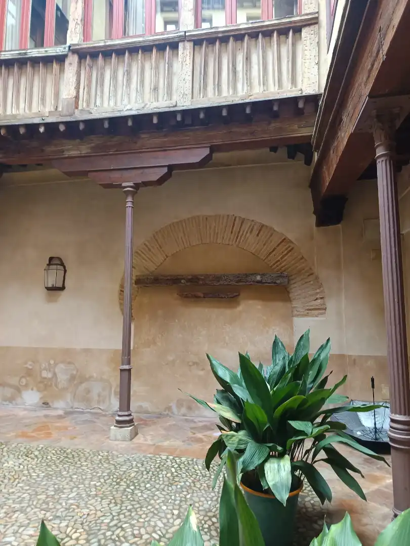 Wohnung zum Verkauf in Toledo mit Privatgarten