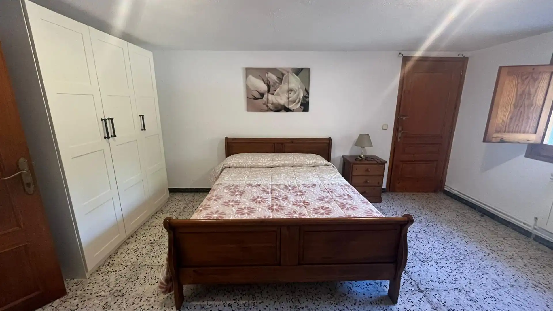 Habitación de Finca rústica de alquiler en Gualba con Calefacción