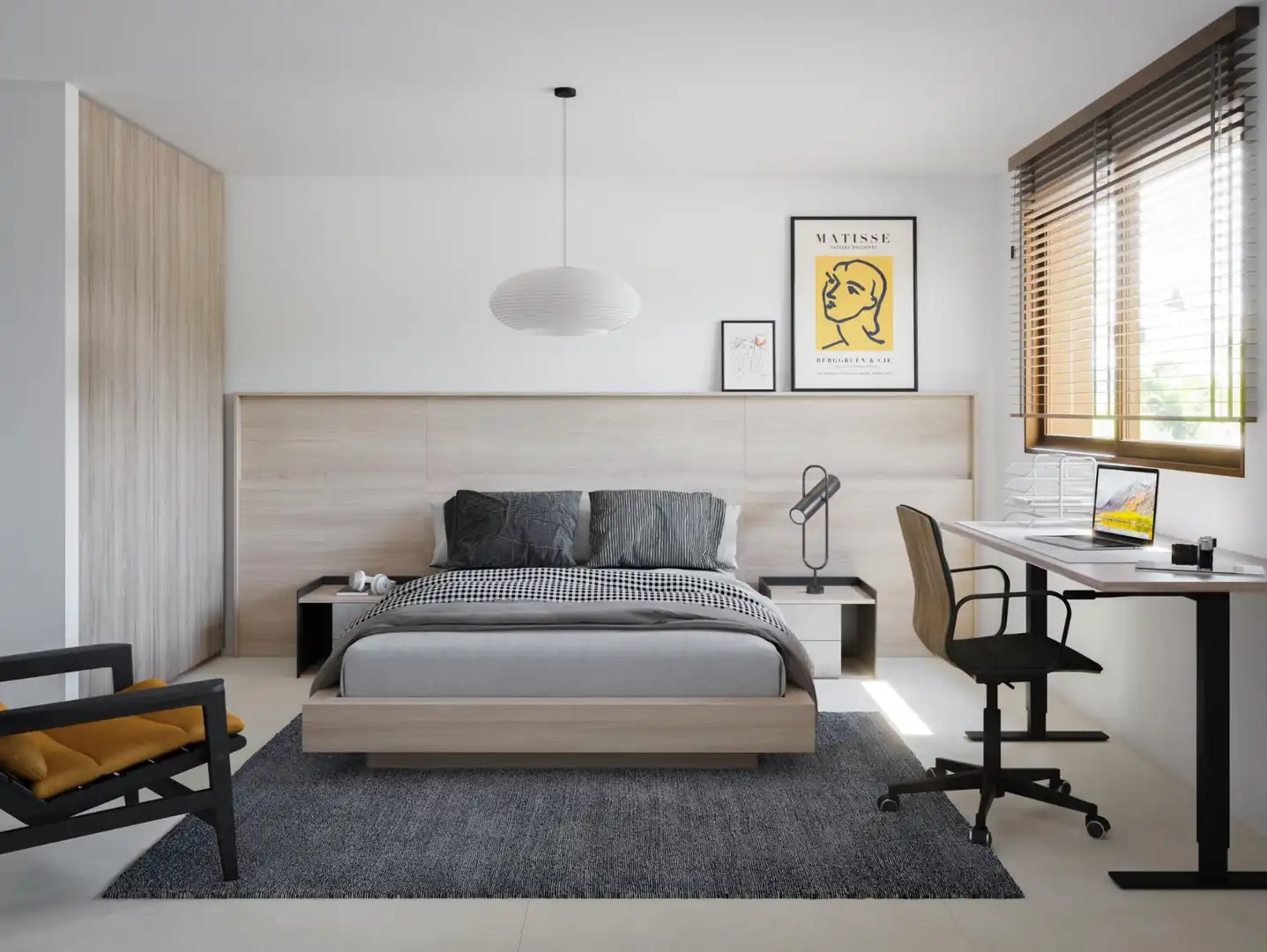 Bedroom of Detached homes for sale in Fuengirola  with Air Conditioner, Heating and Private garden