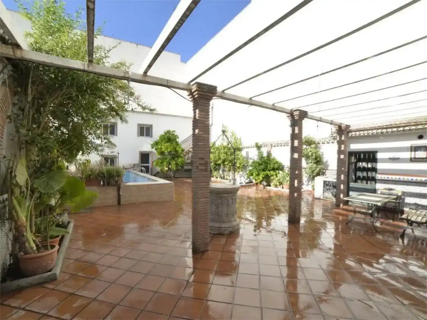 Terrassa de Pis en venda en Atarfe amb Aire condicionat, Jardí privat i Traster