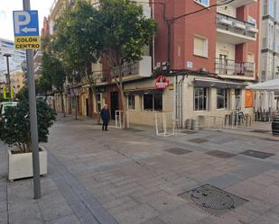 Exterior view of Duplex for sale in  Huelva Capital