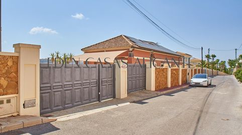 REF 01519 Casa unifamiliar en Busot, imagen 2