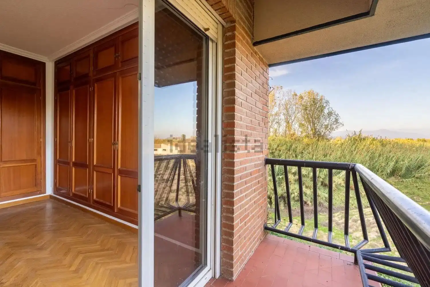 Bedroom of Detached homes for sale in Talavera de la Reina  with Air Conditioner, Heating and Storage room